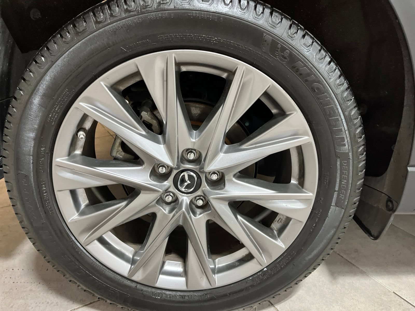 Certified 2021 MAZDA CX-5 Grand Touring AWD/4WD image 11