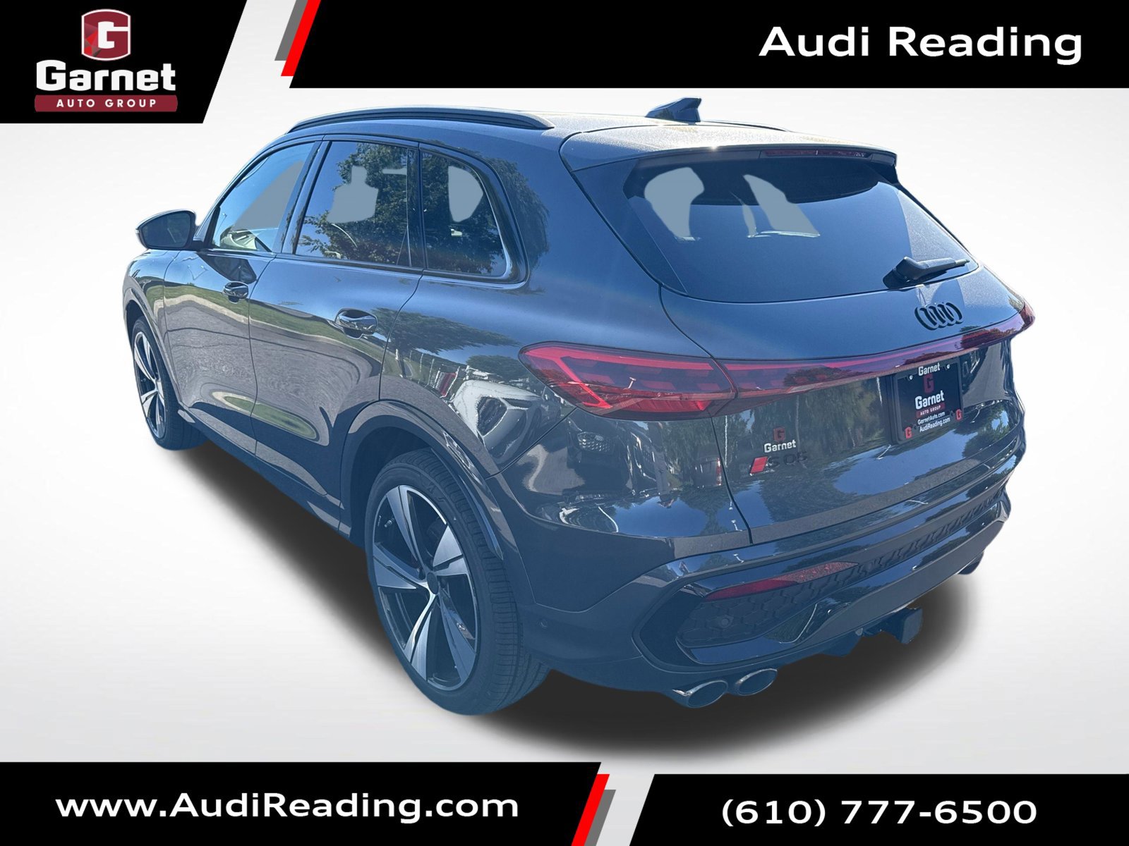 New 2026 Audi SQ5 Premium Plus AWD/4WD image 3