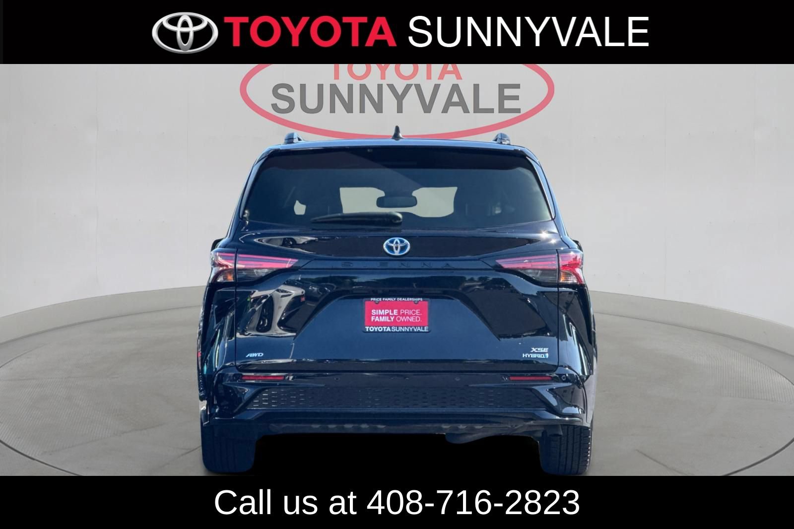 Used 2021 Toyota Sienna XSE AWD/4WD image 9