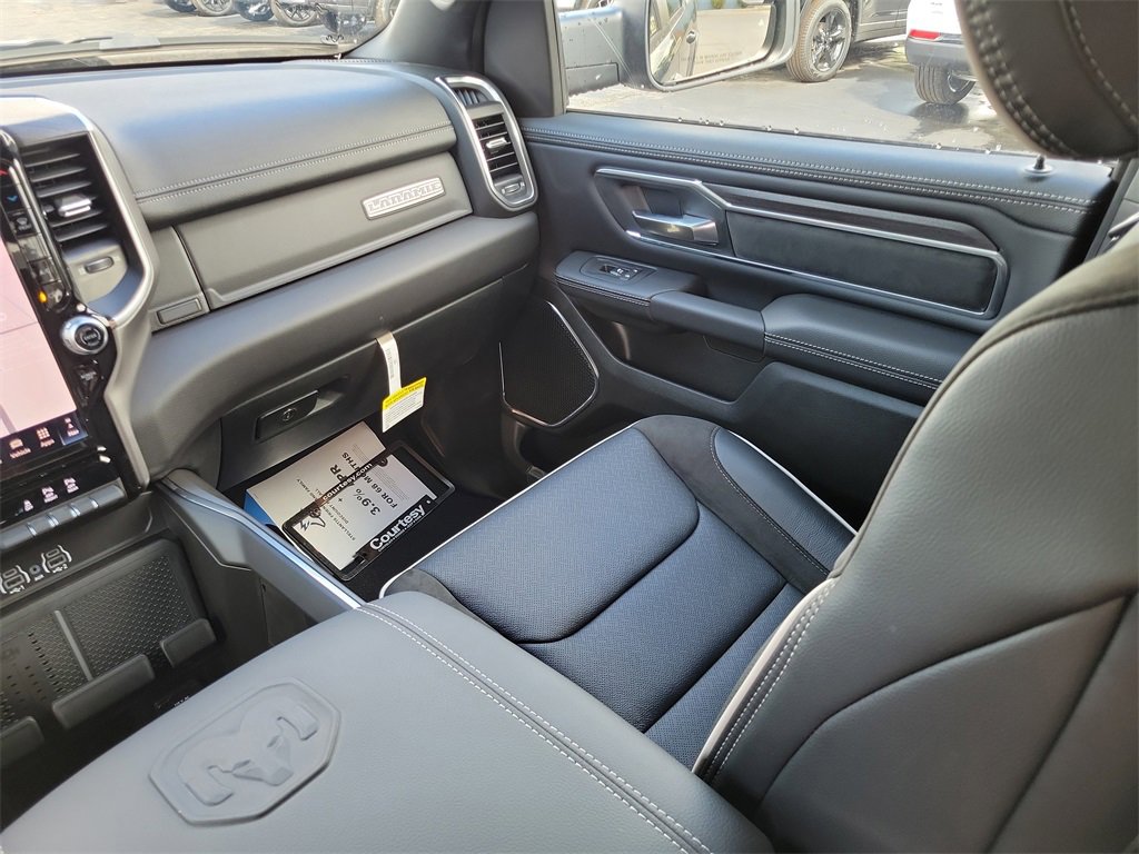 New 2026 RAM 1500 Laramie image 15