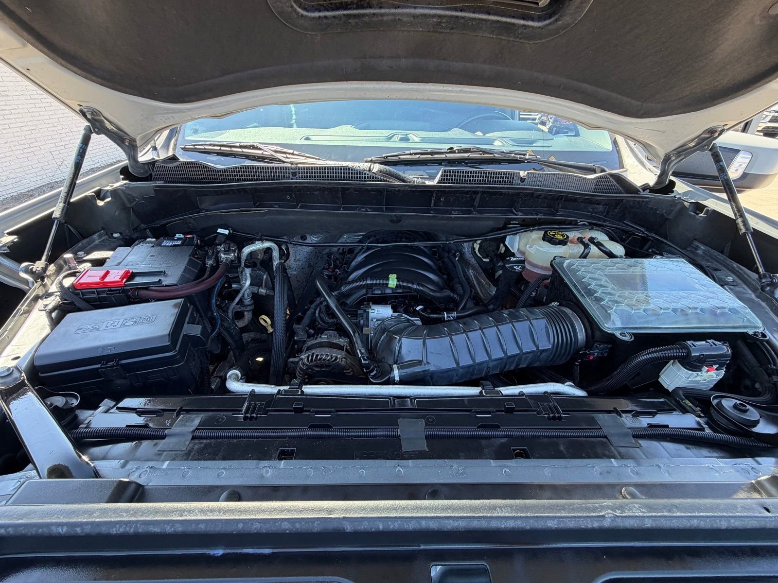 Used 2020 GMC Sierra 1500 SLT w/ SLT Premium Plus Package AWD/4WD image 25