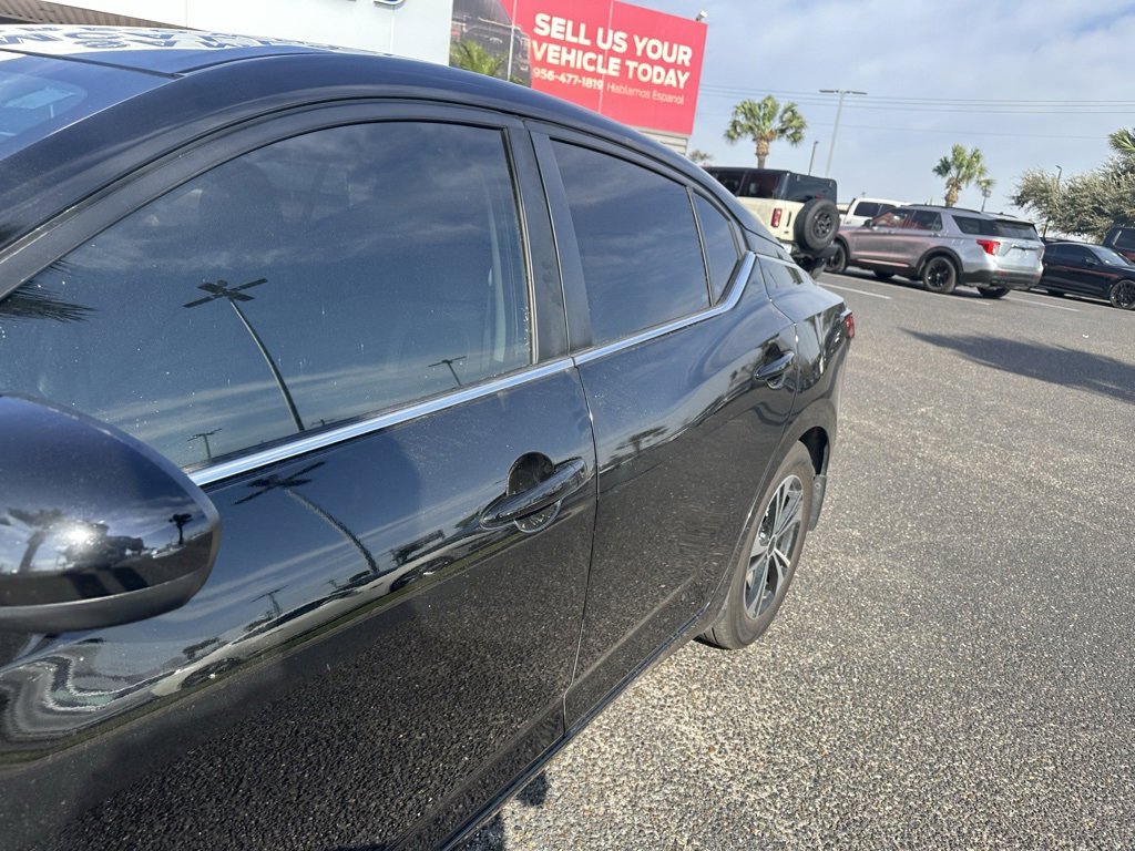 Used 2022 Nissan Sentra SV image 12