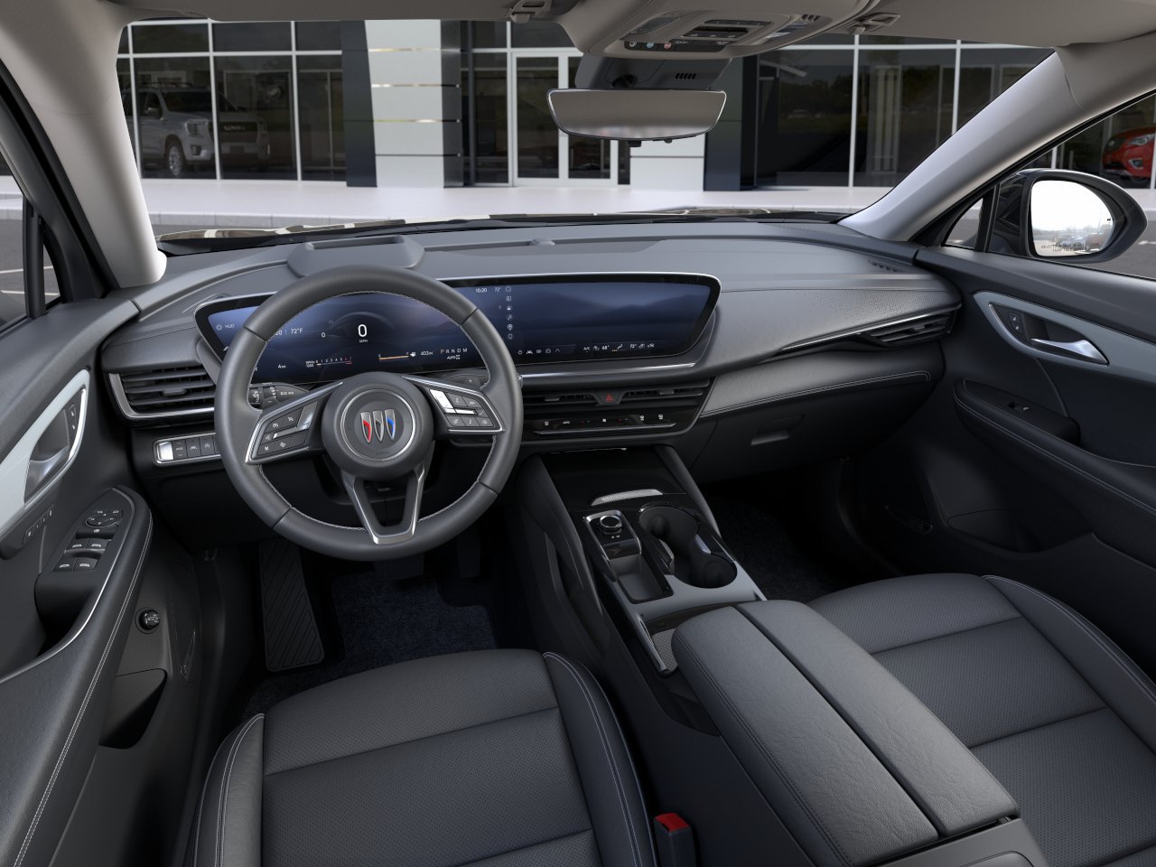 New 2026 Buick Envision Avenir AWD/4WD image 39