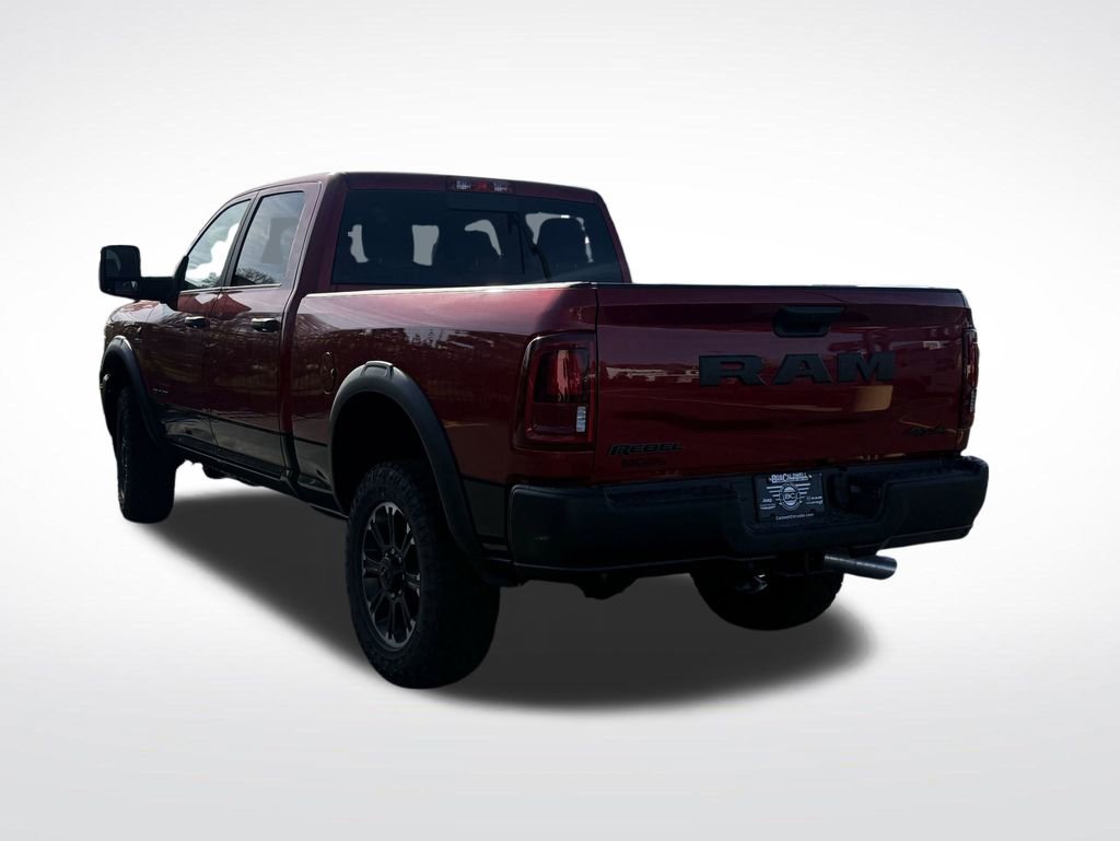 New 2026 RAM 2500 Rebel image 5