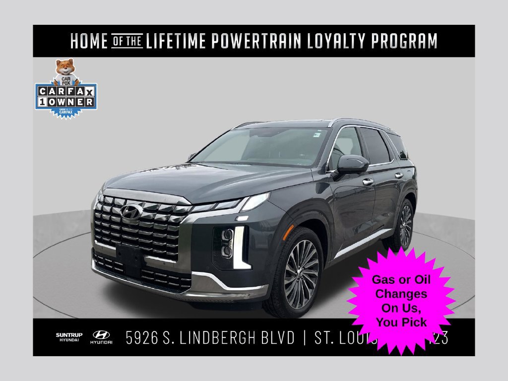 Used 2024 Hyundai Palisade Calligraphy AWD/4WD 360° Tour