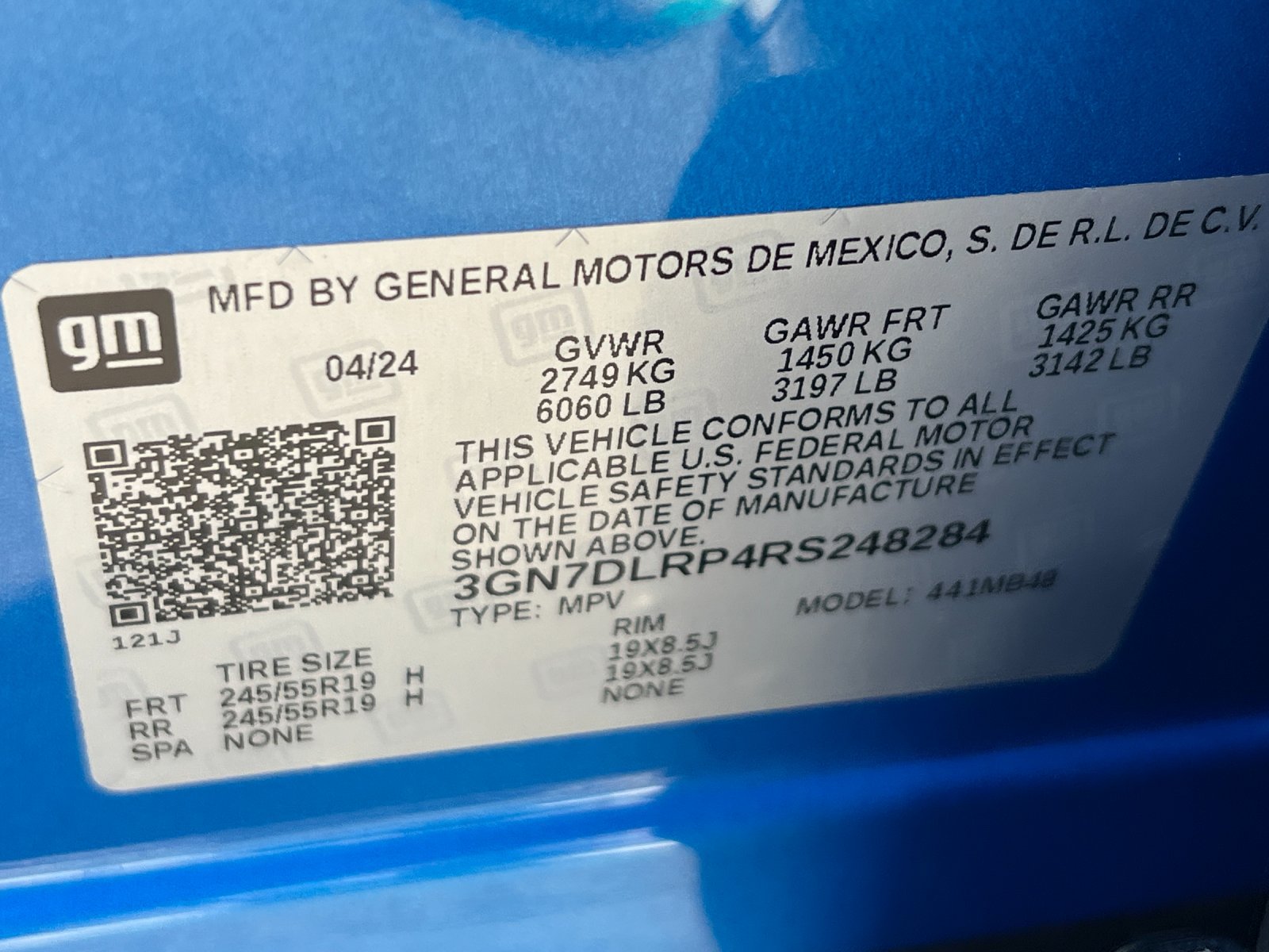 Used 2024 Chevrolet Equinox EV LT FWD image 27