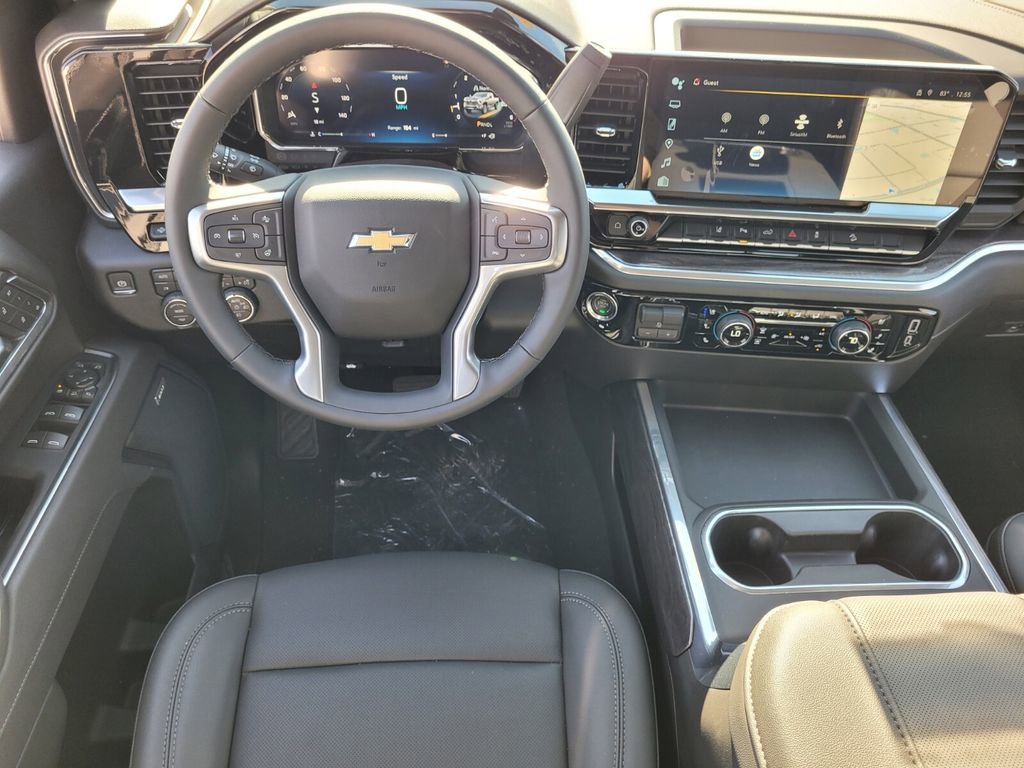 New 2026 Chevrolet Silverado 2500 LTZ w/ Z71 Chrome Sport Edition AWD/4WD image 20