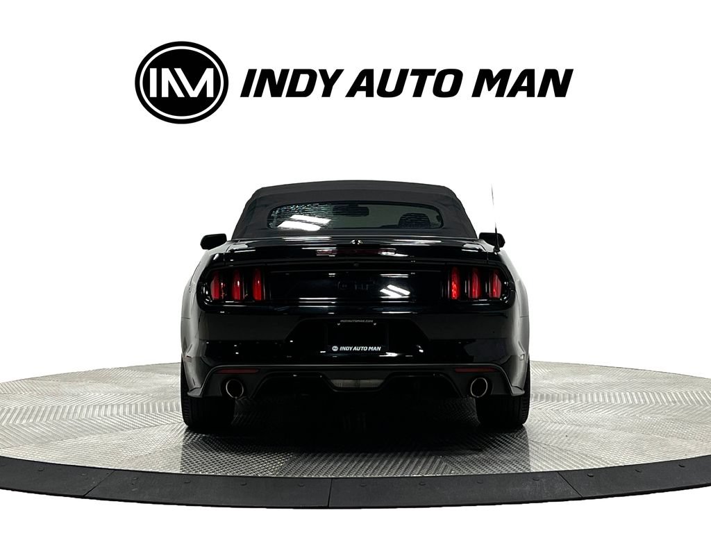 Used 2016 Ford Mustang GT Premium w/ Equipment Group 401A RWD image 5