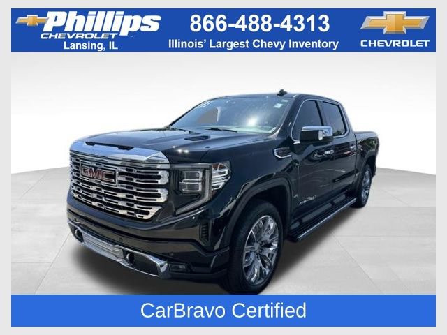 Used 2023 GMC Sierra 1500 Denali AWD/4WD image 1