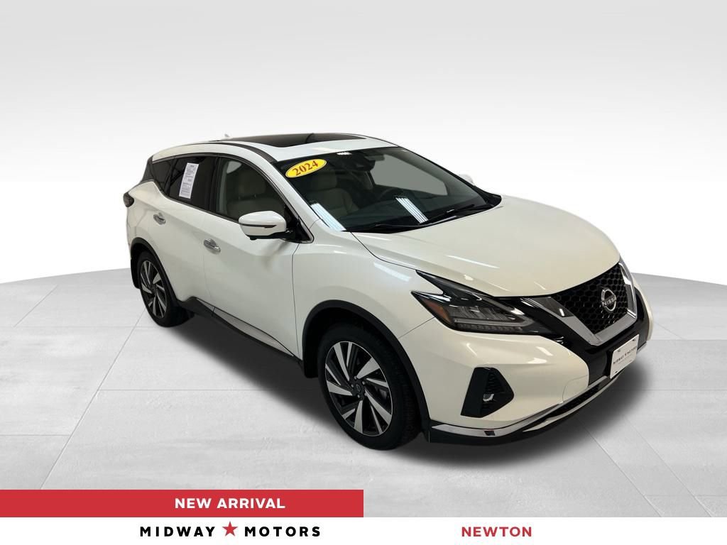 Used 2024 Nissan Murano SL