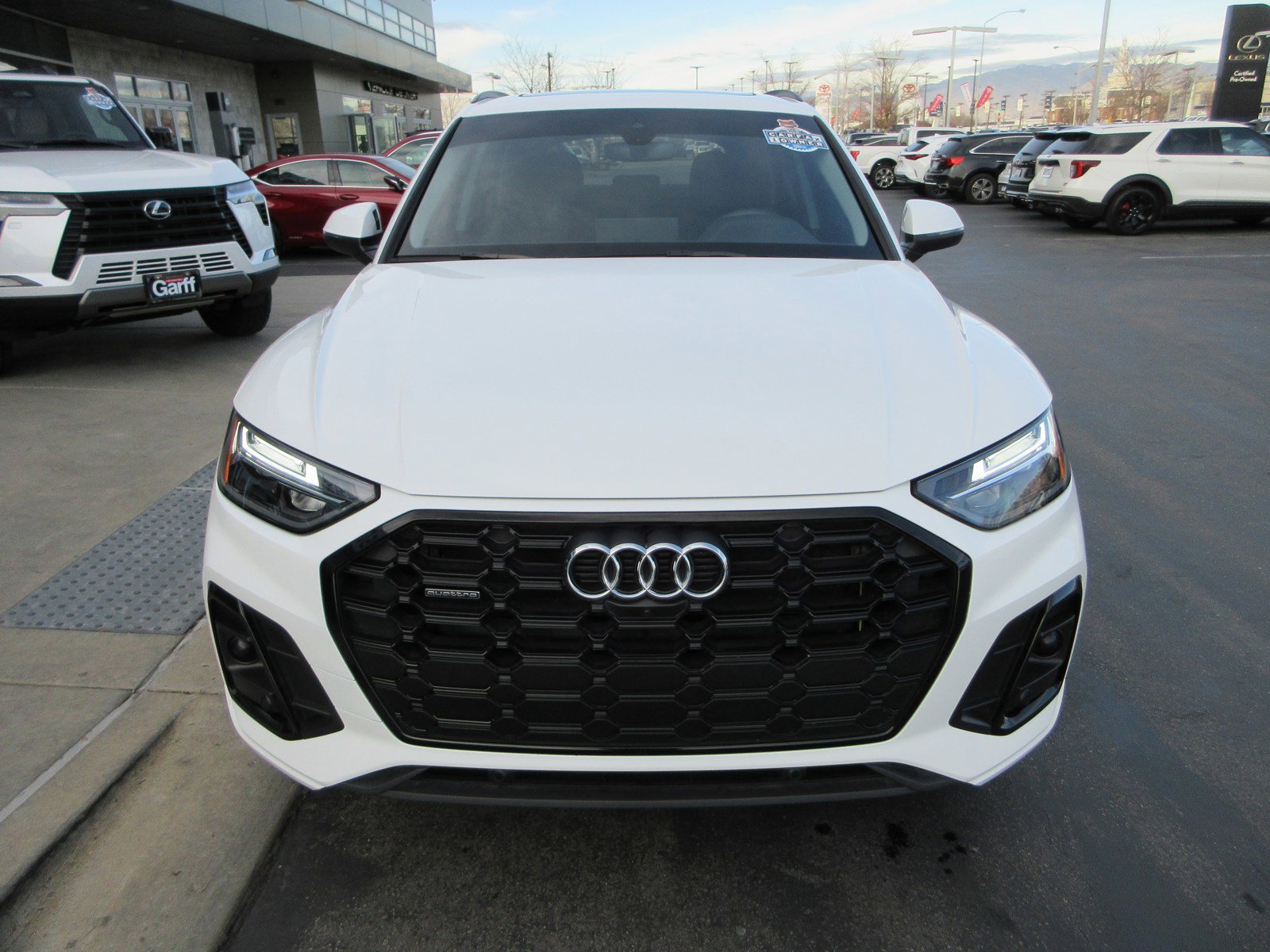 Used 2023 Audi Q5 2.0T Premium Plus w/ Premium Plus Package image 16