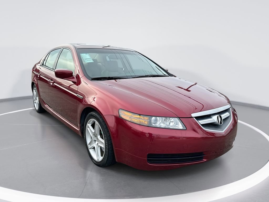 Used 2005 Acura TL Base