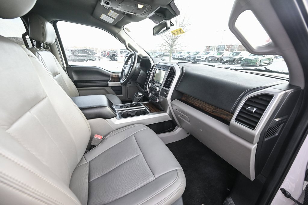 Used 2019 Ford F150 Lariat w/ Equipment Group 502A Luxury image 24