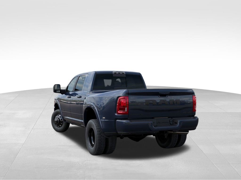 New 2026 RAM 3500 Limited image 3