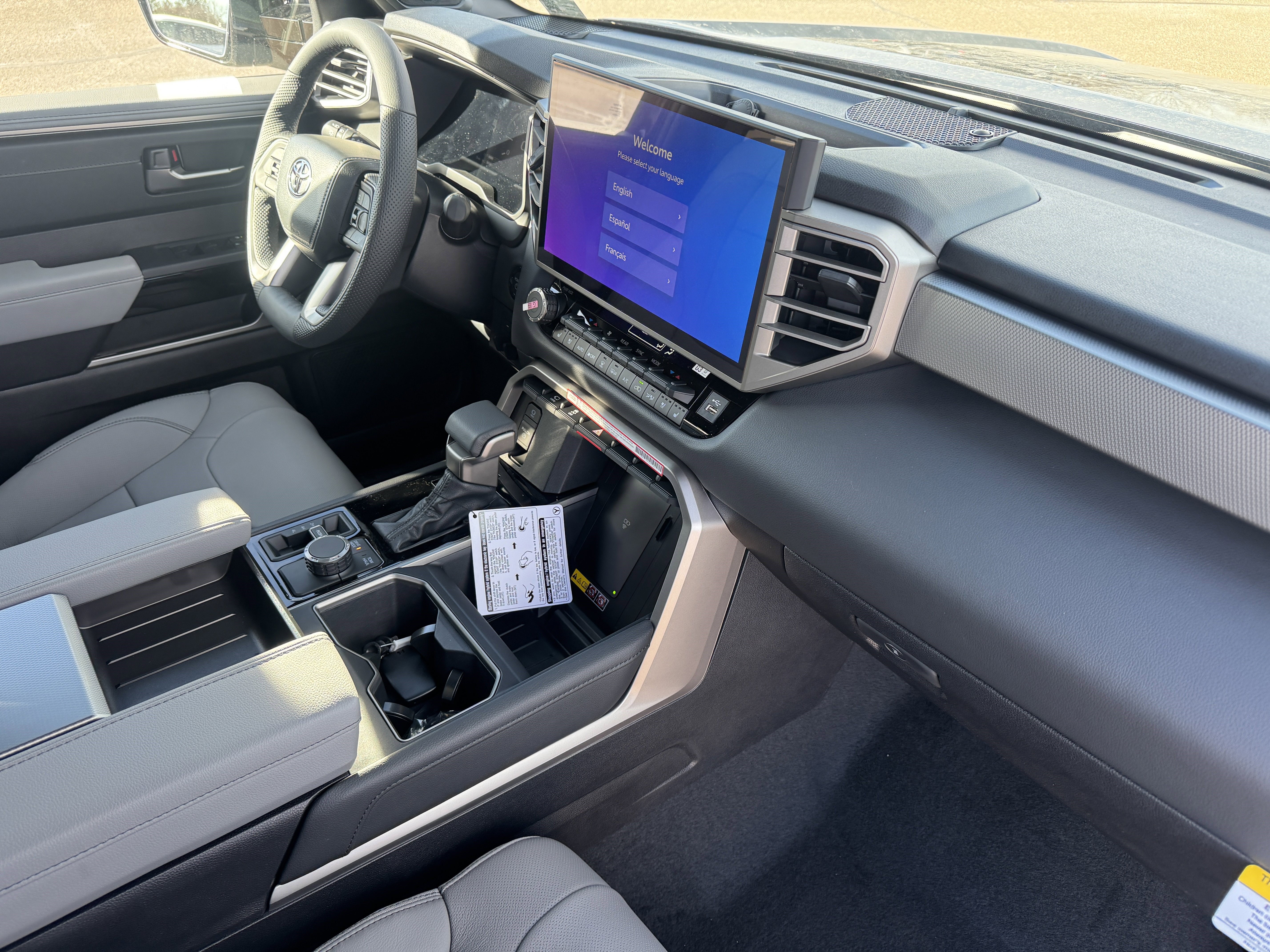 New 2026 Toyota Sequoia Limited AWD/4WD image 30