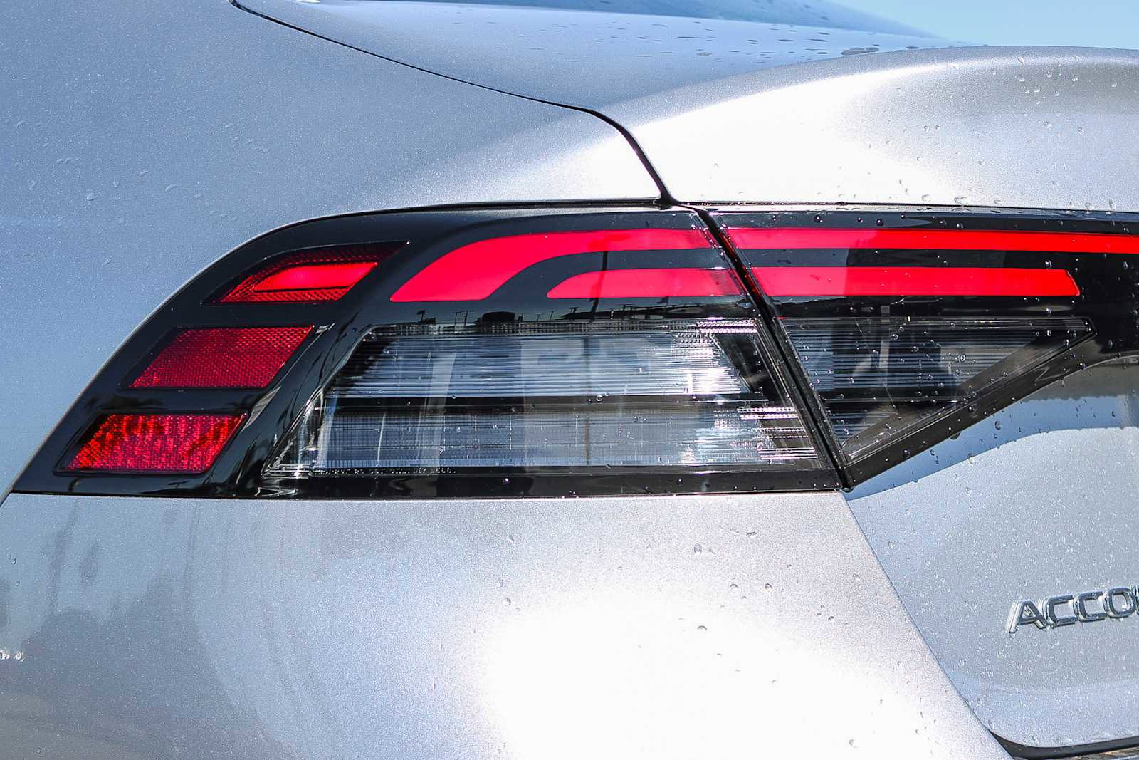 New 2026 Honda Accord EX-L image 7