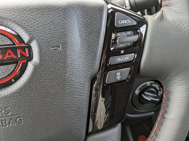 New 2026 Nissan Frontier PRO-4X w/ Pro-4x Convenience Package AWD/4WD image 28