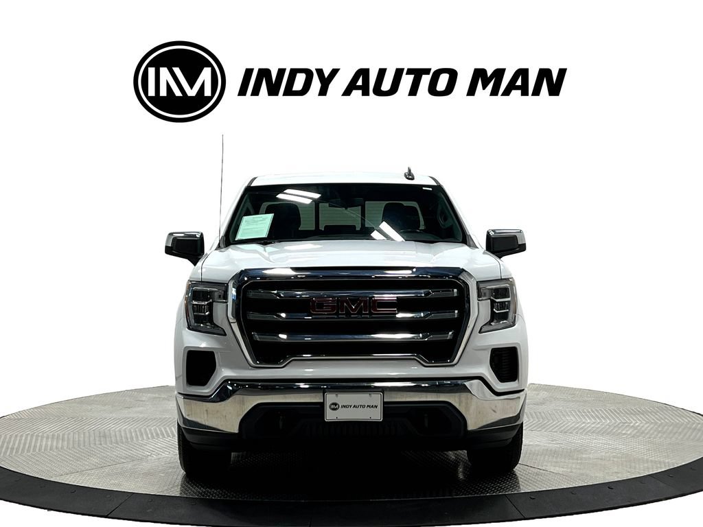 Used 2019 GMC Sierra 1500 SLE w/ X31 Off-Road Package AWD/4WD image 10