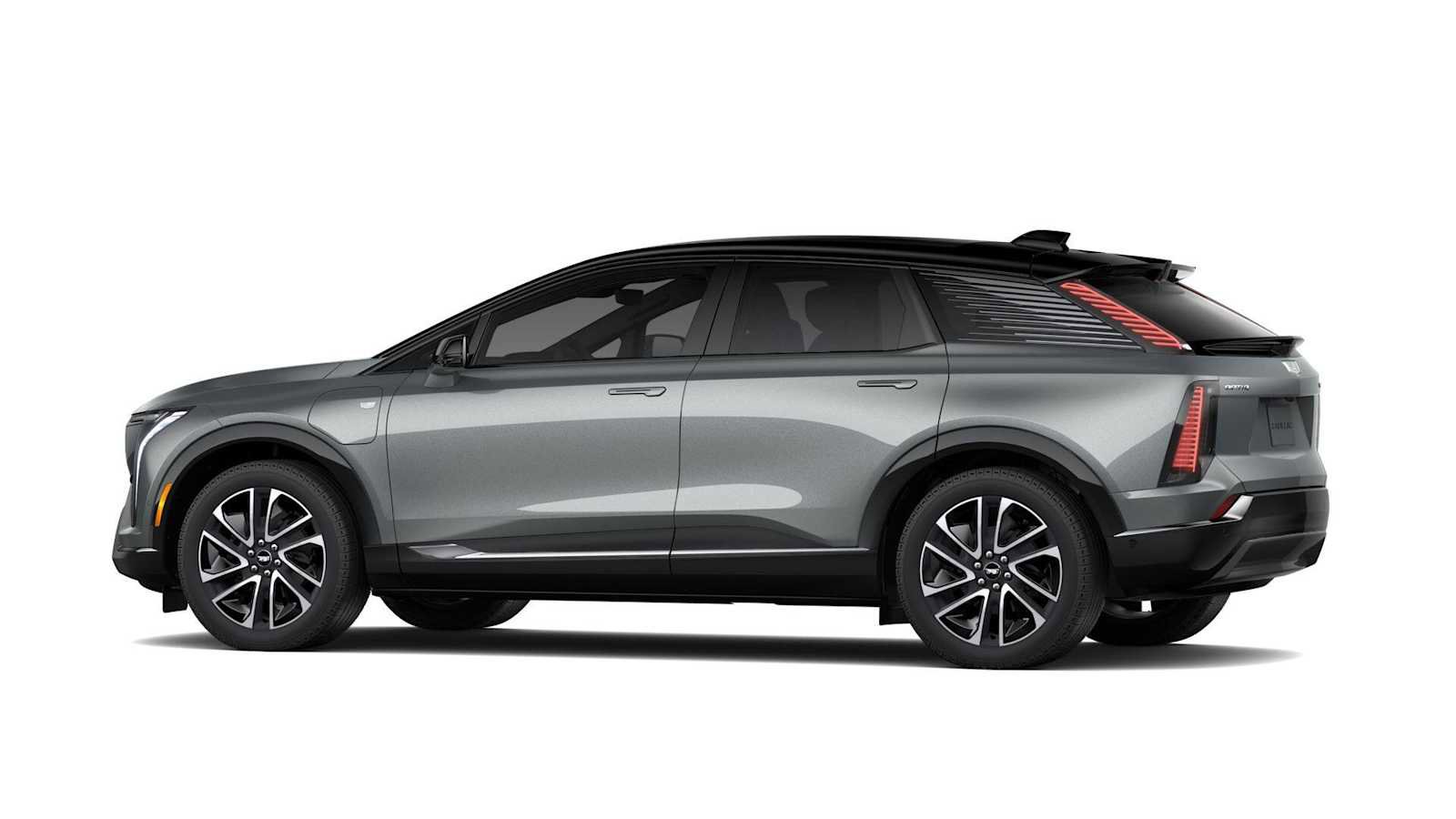 New 2026 Cadillac Optiq Sport 2 w/ LPO, Floor Liner Package AWD/4WD image 8