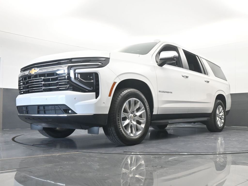 New 2025 Chevrolet Suburban Premier image 69