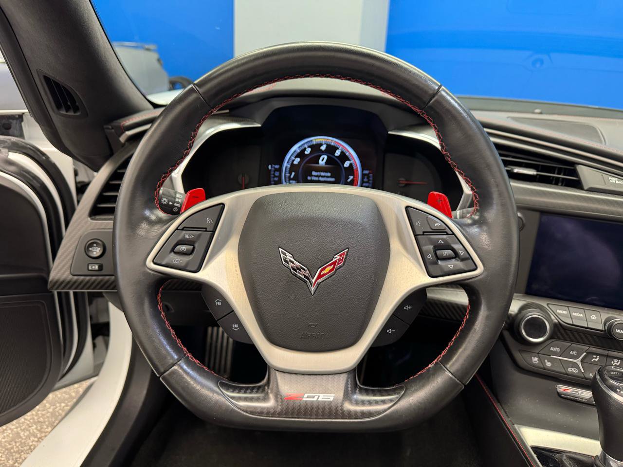 Used 2017 Chevrolet Corvette Z06 RWD image 15