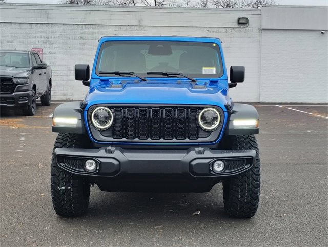 New 2026 Jeep Wrangler Willys image 33