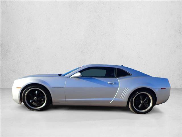 Used 2013 Chevrolet Camaro LS image 2