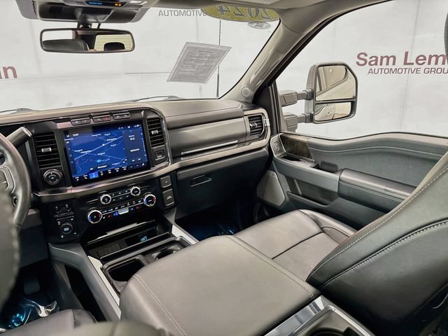 Used 2024 Ford F350 Lariat w/ Lariat Ultimate Package AWD/4WD image 25