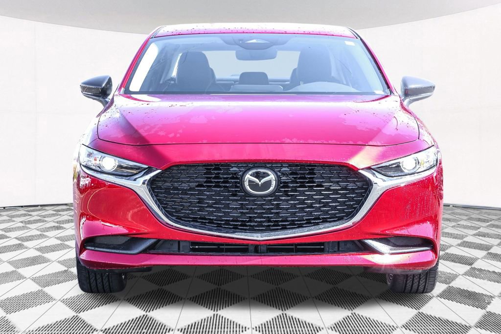 New 2026 MAZDA MAZDA3 s Sport FWD image 10