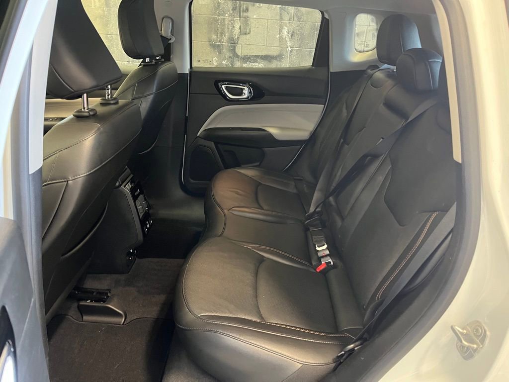 Used 2022 Jeep Compass Limited w/ Elite Group image 25