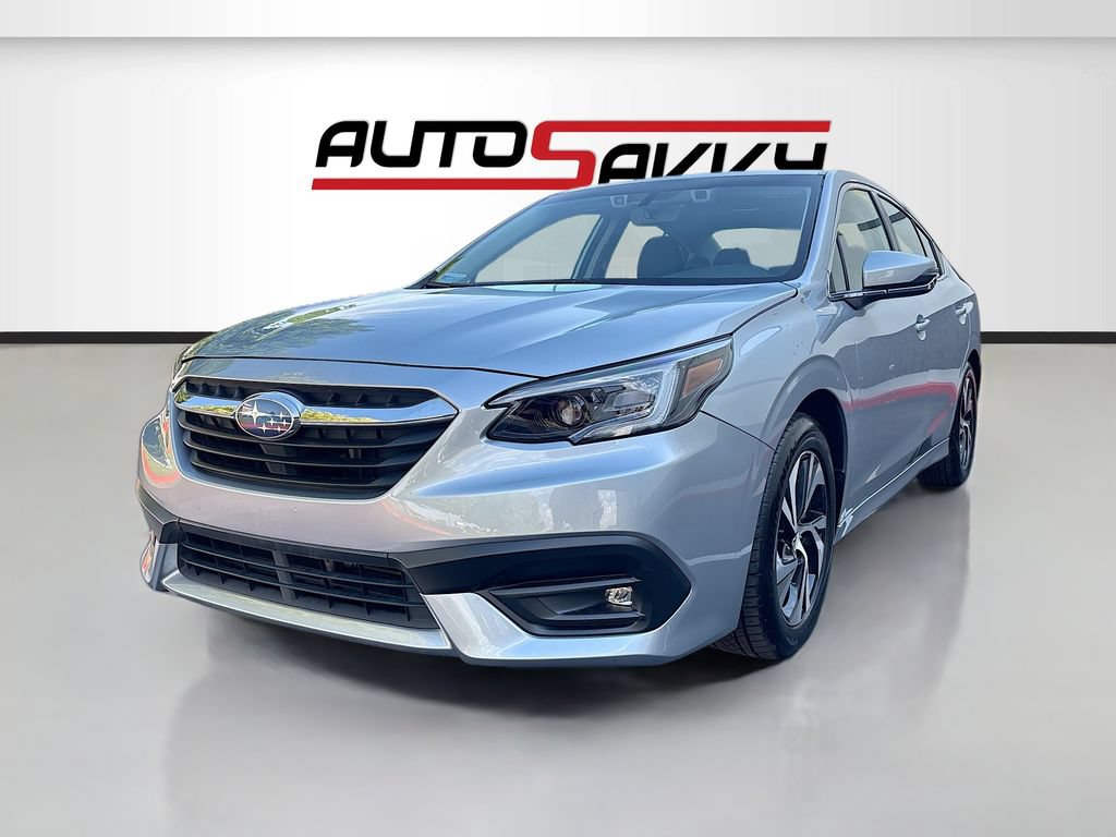 Used 2022 Subaru Legacy Premium AWD/4WD image 3