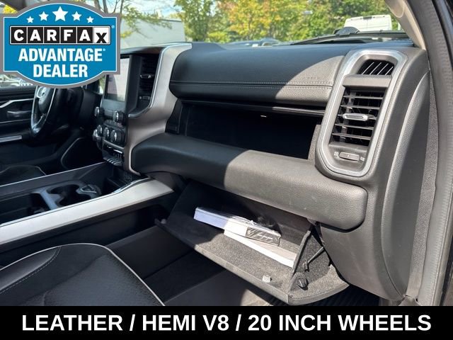Used 2022 RAM 1500 Laramie AWD/4WD image 24