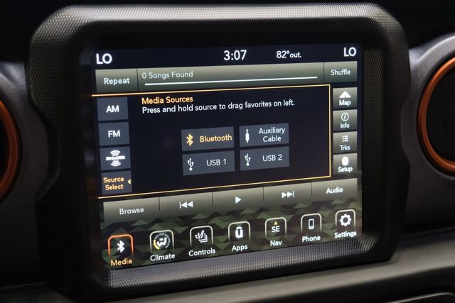 Used 2021 Jeep Gladiator Mojave image 71