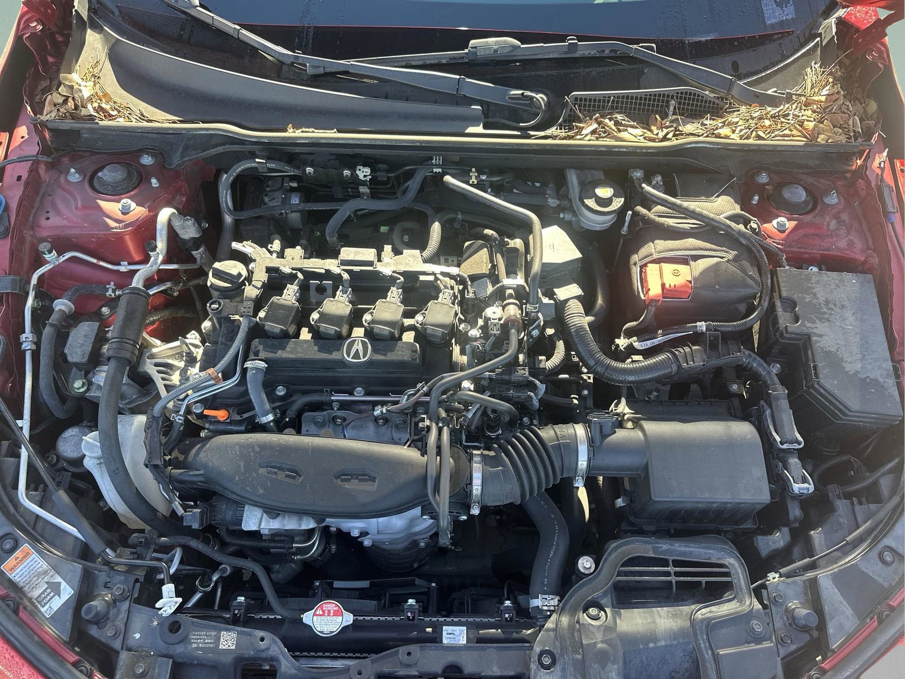 Used 2023 Acura Integra image 22