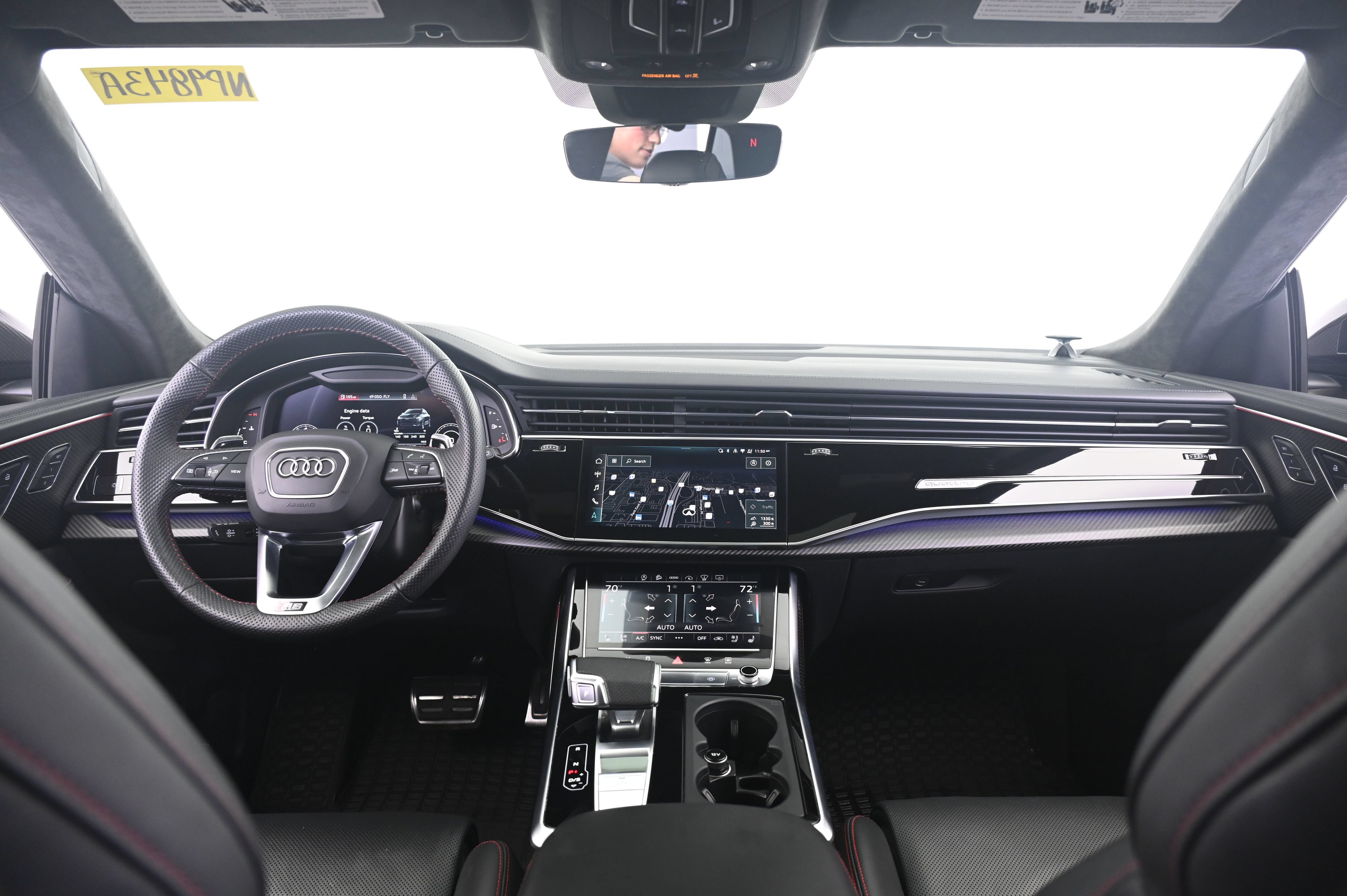 Used 2021 Audi RS Q8 AWD/4WD image 33