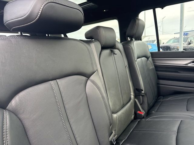 New 2026 Jeep Grand Wagoneer L Limited image 14