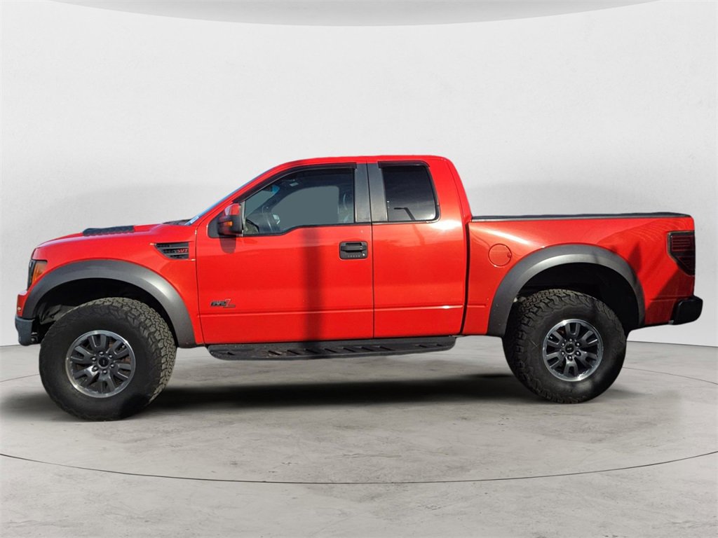 Used 2011 Ford F150 Raptor w/ Raptor Luxury Pkg image 2