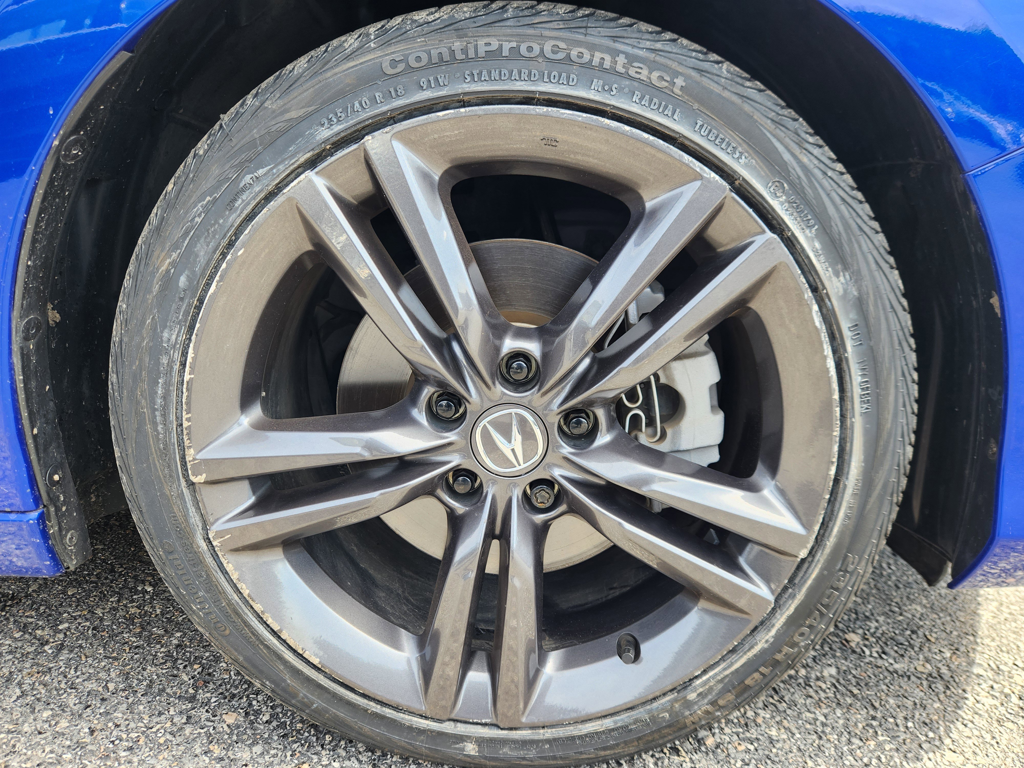 Certified 2023 Acura Integra A-Spec image 20