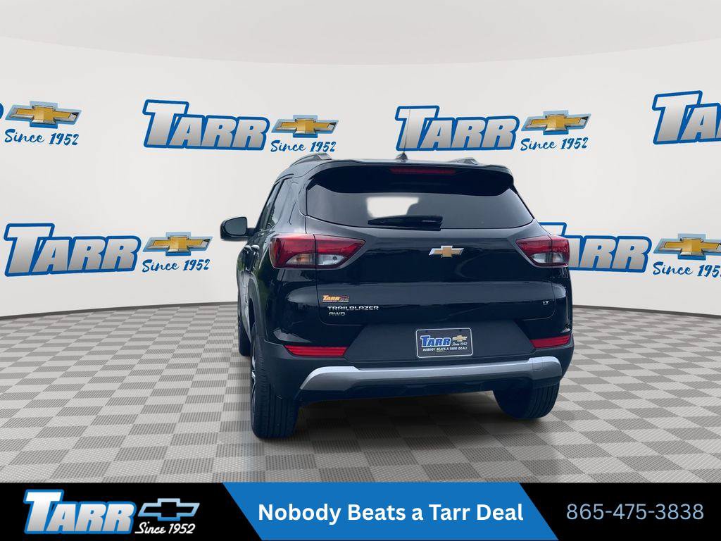 Used 2025 Chevrolet TrailBlazer LT AWD/4WD image 7
