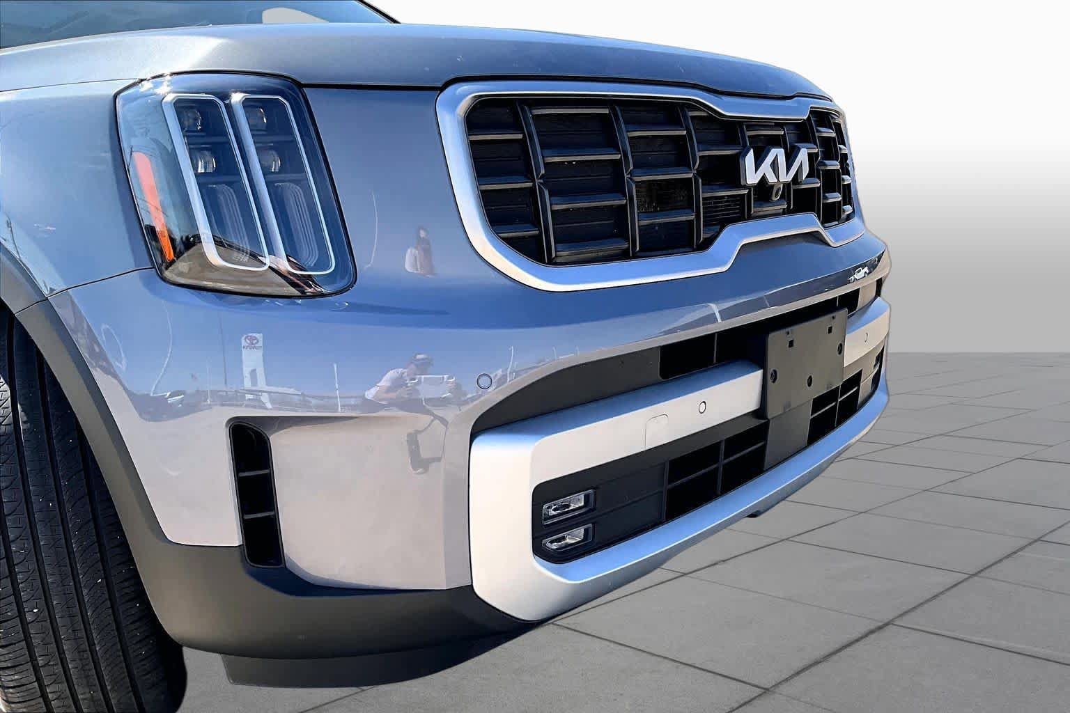 Used 2024 Kia Telluride SX FWD image 44