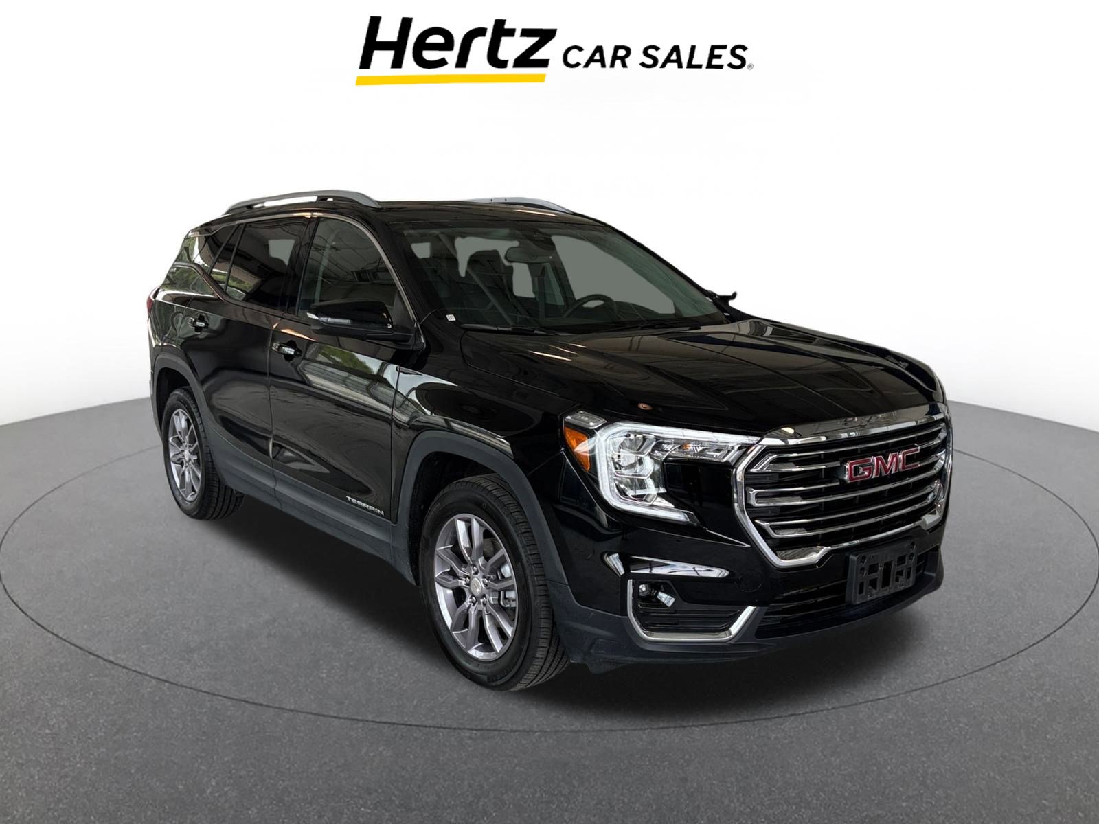 Used 2024 GMC Terrain SLT
