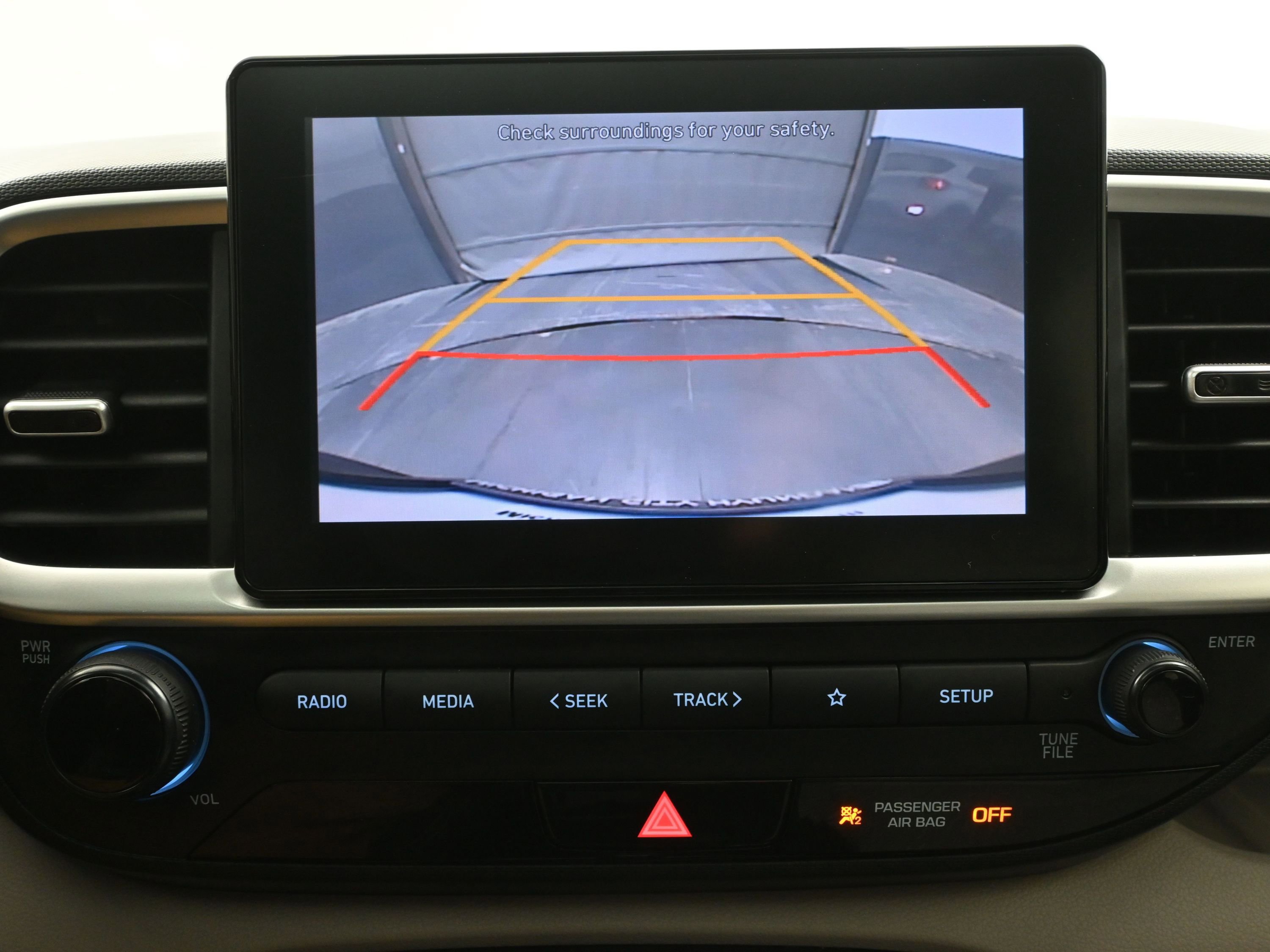 Certified 2022 Hyundai Venue SEL image 16