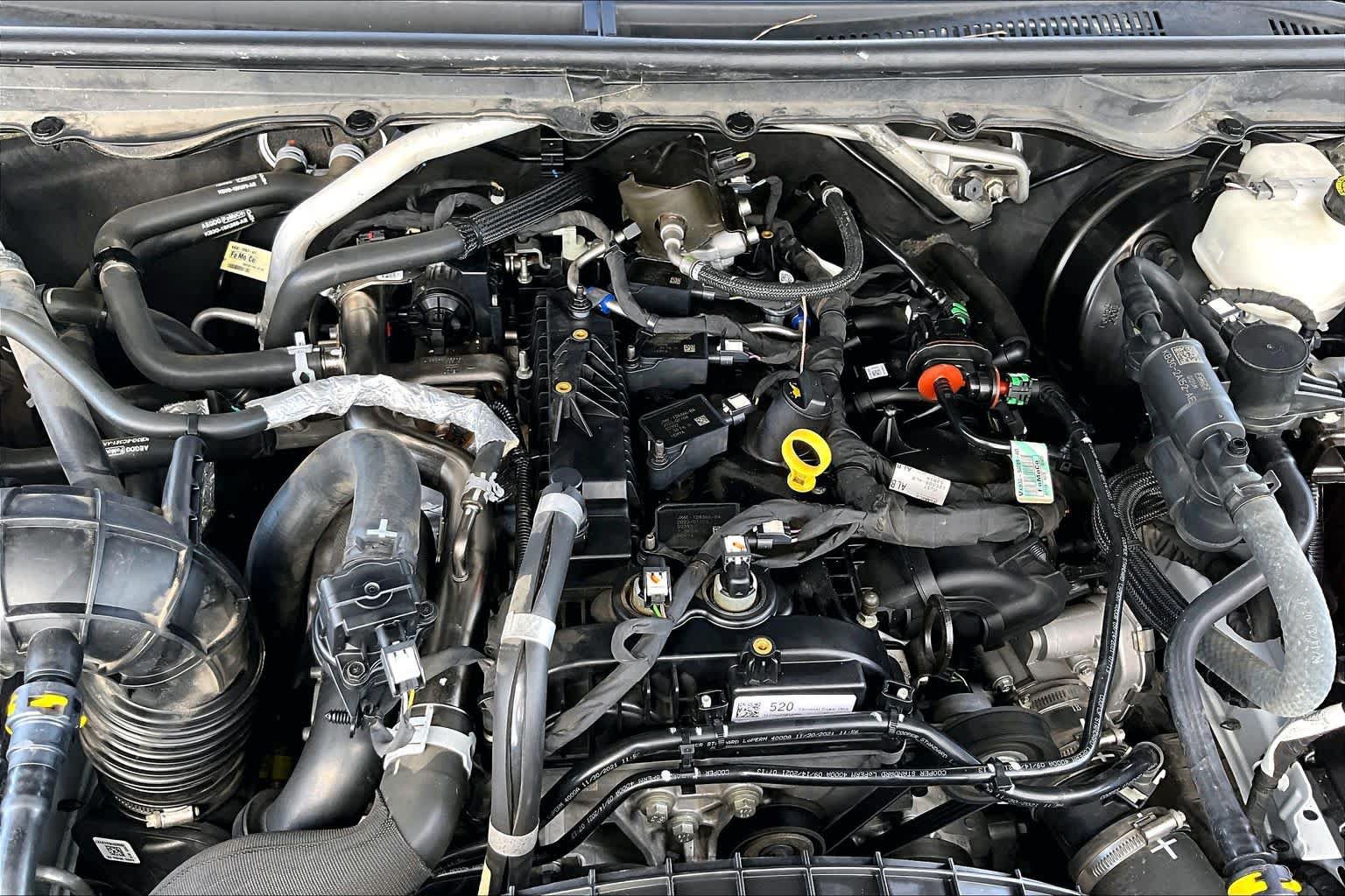 Used 2022 Ford Ranger XL w/ Equipment Group 101A High RWD image 33