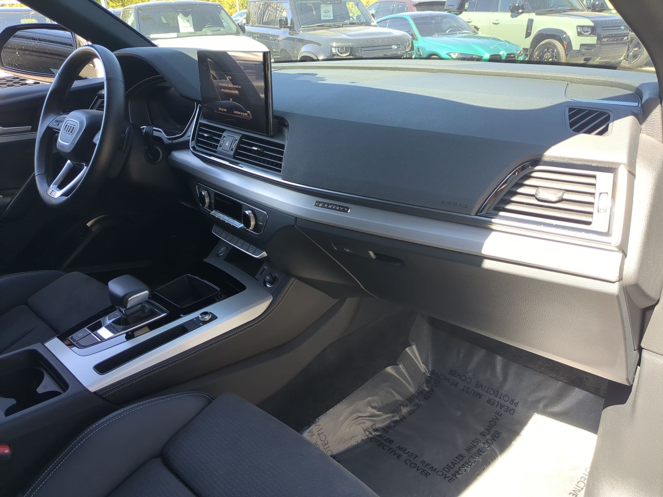 Used 2024 Audi Q5 e Premium Plus w/ Premium Plus Package AWD/4WD image 35