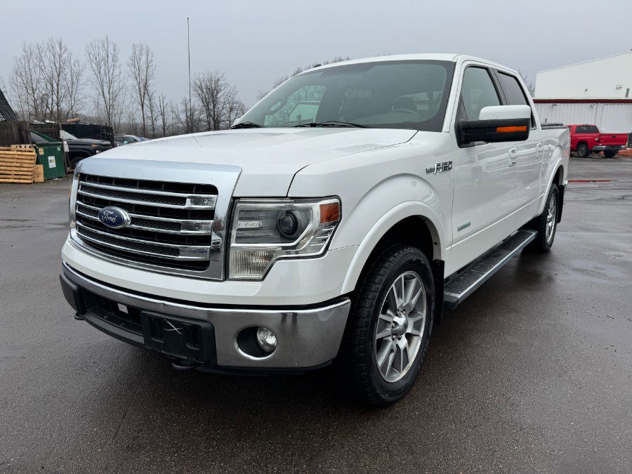 Used 2014 Ford F150 Lariat w/ Equipment Group 502A Luxury image 1