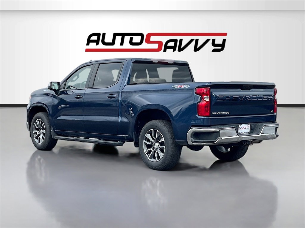 Used 2023 Chevrolet Silverado 1500 LT image 5