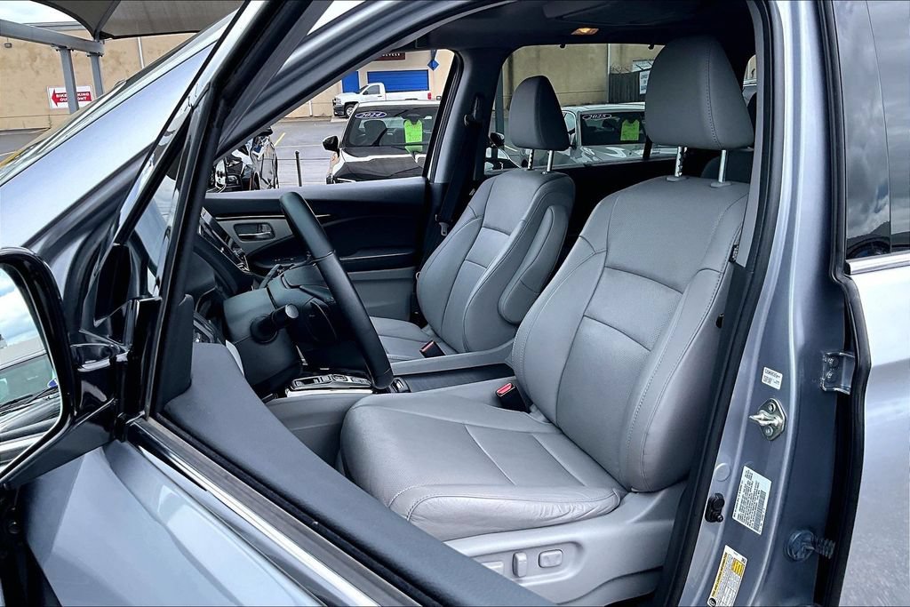 Used 2020 Honda Pilot Elite image 36