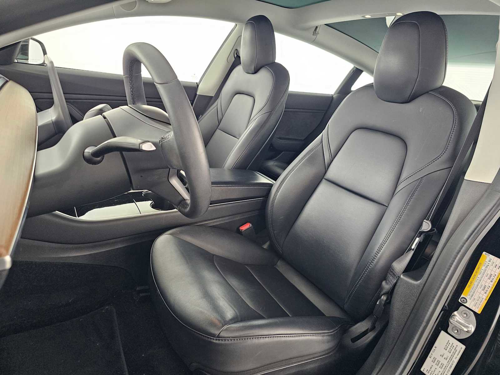 Used 2019 Tesla Model 3 Long Range AWD/4WD image 21