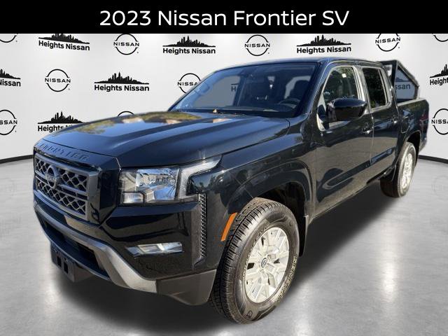 Used 2023 Nissan Frontier SV w/ SV Convenience Package AWD/4WD 360° Tour