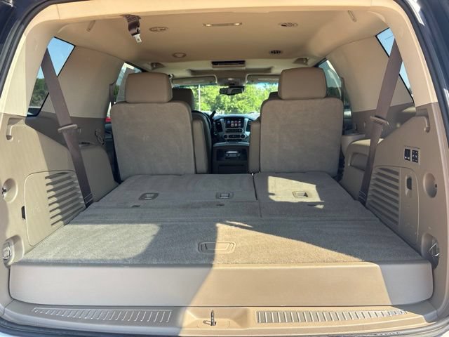 Used 2018 GMC Yukon SLT w/ Open Road Package RWD image 38